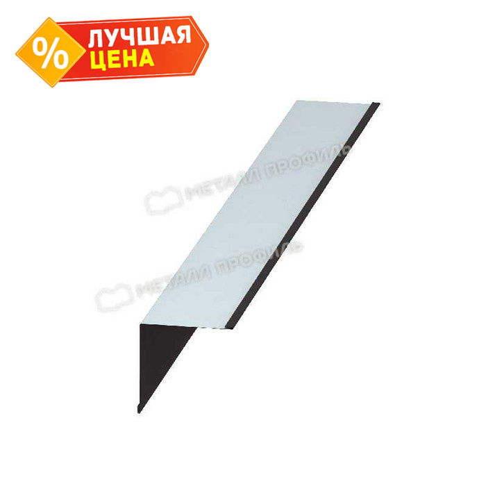 Планка угла внутреннего 115х115х2000 (PURETAN-20-RR32-0.5)