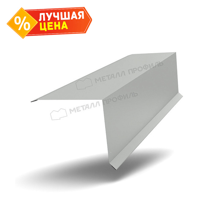 Планка торцевая 135х145х2000 (ECOSTEEL_T-01-Сосна-0.5)