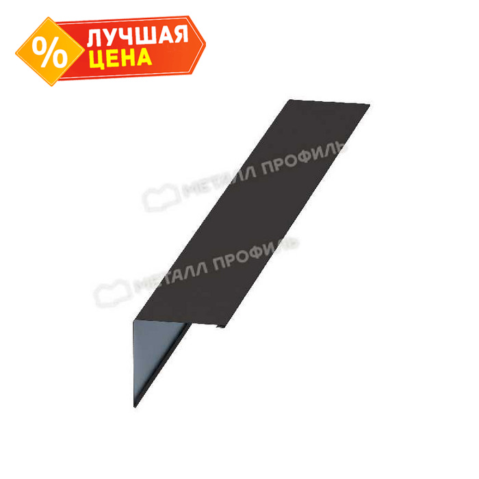 Планка угла наружного 115х115х2000 (PURMAN-20-8017-0.5)