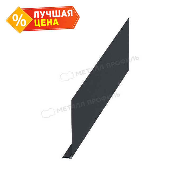 Планка карнизного свеса 200х30х2000 (ПЭ-01-3020-0.45)