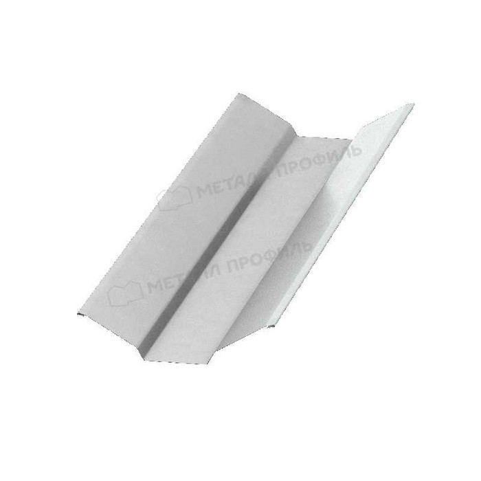 Планка ендовы верхняя 76х76х2000 NormanMP (ПЭ-01-3020-0.5)