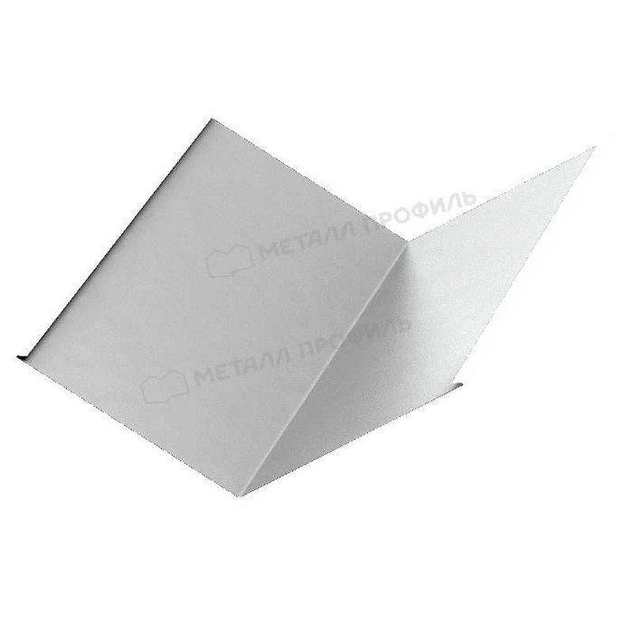 Планка ендовы нижняя 298х298х2000 (ПЭ-01-RR32-0.45)