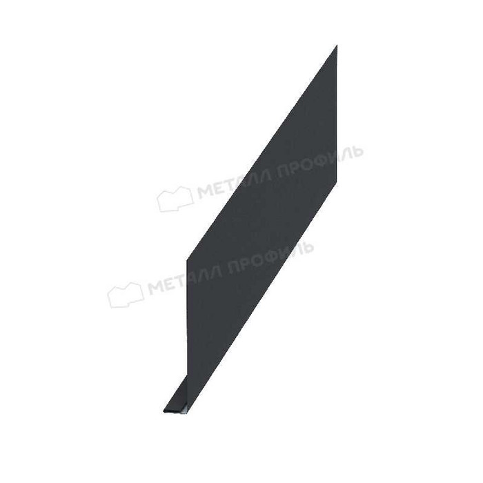 Планка карнизного свеса 200х30х2000 (ECOSTEEL-01-Сосна-0.5)