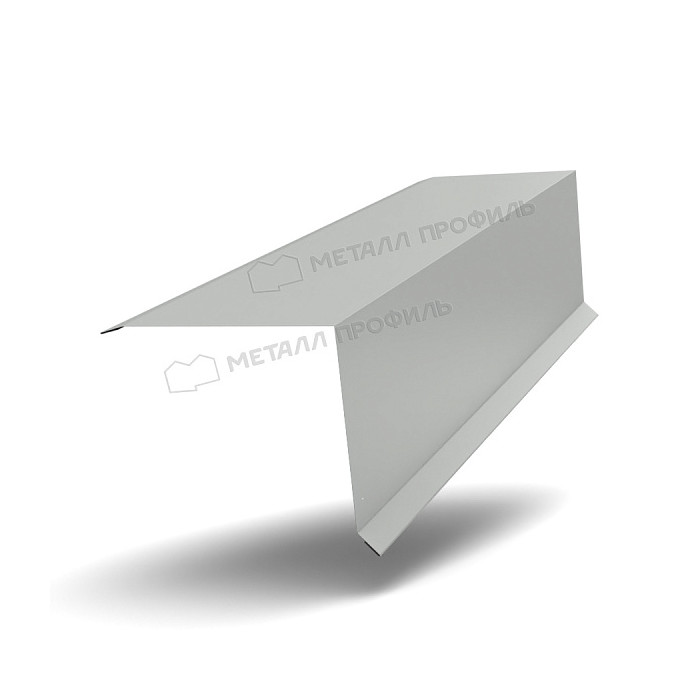 Планка торцевая 135х145х2000 (ECOSTEEL_T-01-Кедр-0.5)