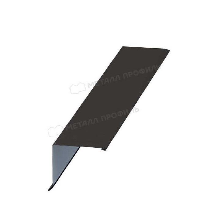 Планка торцевая 90х115х2000 (ECOSTEEL_T-01-Сосна-0.5)