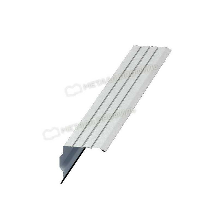 Планка торцевая 95х120х2000 (ECOSTEEL_T-01-Кедр-0.5)