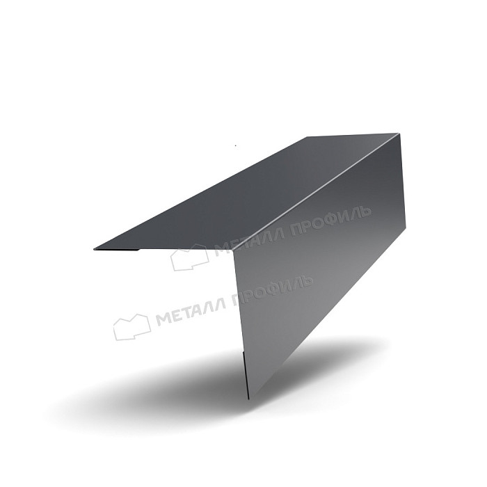Планка угла наружного 115х115х2000 (ECOSTEEL-01-Сосна-0.5)