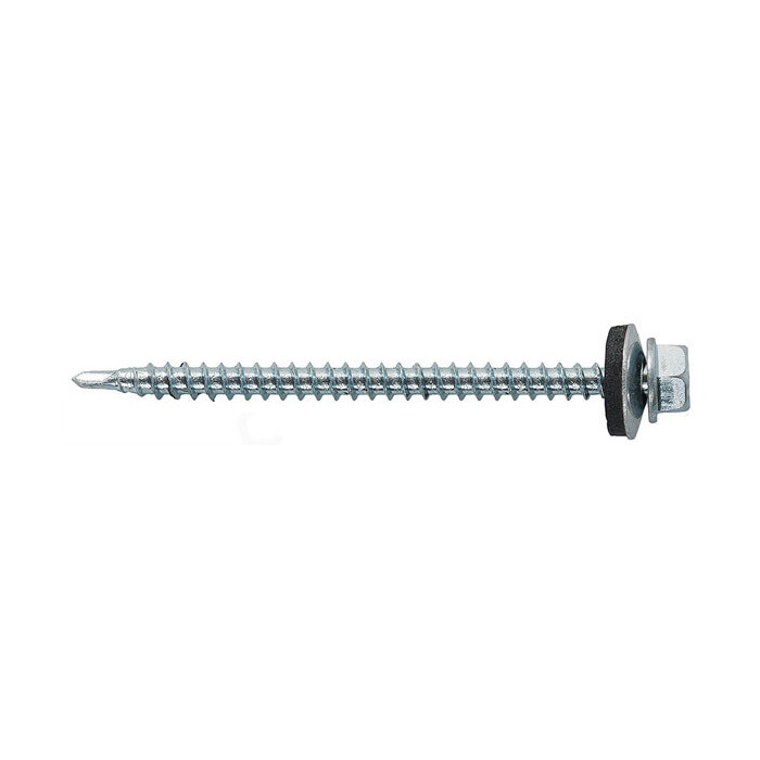 Саморез 4,8х70 RAL6005 (зеленый мох)